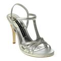 Women's Chinese Laundry Anytime Silver Sofia PU