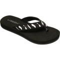 Women's Cudas Anima Zebra Canvas