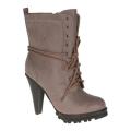Women's Da Viccino Luxe-1 Nude