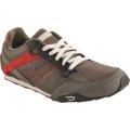 Men's Diesel Long Term Eagle Loop Gunmetal/True Red