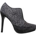 Women's Ed Hardy NYE Heel Grey Velvet