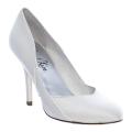 Women's Jen + Kim Darling White Satin
