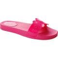 Women's Jessica Simpson Dip Neon Pink Mold Buckle