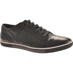 See Reviews Men's Kenneth Cole New York Down N Up Black Leather