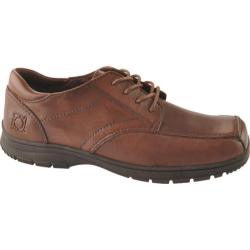 Boys' Kenneth Cole Reaction Blank Check 2 Dark Brown Leather