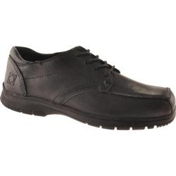 Boys' Kenneth Cole Reaction Blank Check 2 Black Leather