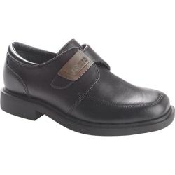 Boys' Kenneth Cole Reaction Fast Cash 2 Black Box Leather