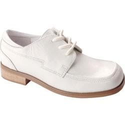 Boys' Kenneth Cole Reaction White Fever SR White Leather