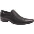 Men's Kenneth Cole Reaction Key Note Black Leather