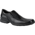 Men's Kenneth Cole Reaction Punchual Black Leather