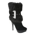 Women's L & C BC1086 Black