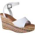 Women's L & C Cameron-1 White