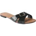 Women's L & C Sandri-6 Black