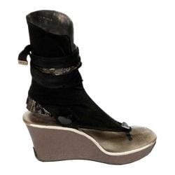 Women's MODZORI Electra High Grey/Black/Metallic