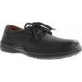 Men's Propet Bristol Black Tumbled