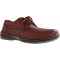 Men's Propet Bristol Brown Tumbled