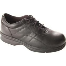 Women's Propet Dress Walker Nappa Black Leather