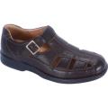 Men's Propet Malibu Bronco Brown Tumbled