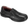 Men's Propet Manchester Black Tumbled