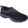 Women's Propet Washable Moc Black Suede