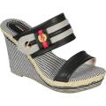Women's Reneeze Cream-01 Black/Grey