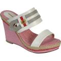 Women's Reneeze Cream-01 White/Grey