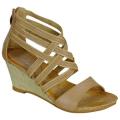 Women's Reneeze Easy-02 Camel