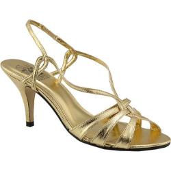 Women's Special Occasions Mina Gold