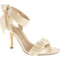 Women's Unlisted by Kenneth Cole TV List Ivory Wet Satin