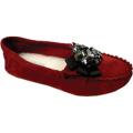 Women's Lamo Footcandy Red