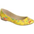 Women's L & C Erika-07 Yellow