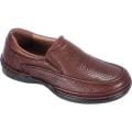 Men's Propet Manchester Brown Tumbled