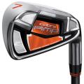 Cobra AMP Irons with Graphite Shafts
