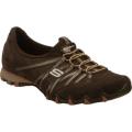 Women's Skechers Bikers Hot Ticket Brown/Orange