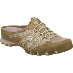 Women's Skechers Bikers Out and About Brown