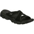 Women's Skechers Bravos Outshine Black