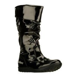 Girls' Skechers Explorers What Ups Black