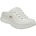 Women's Skechers Flex Fit Slam Dunk White/Pink