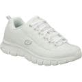 Women's Skechers Flex Fit Super Power White