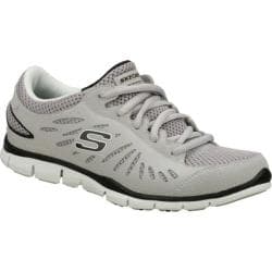 Women's Skechers Gratis Purestreet Gray