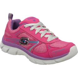 Girls' Skechers Lite Dreamz Pink/Multi