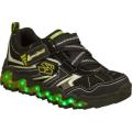Boys' Skechers Luminators Nova Wave Black/Green
