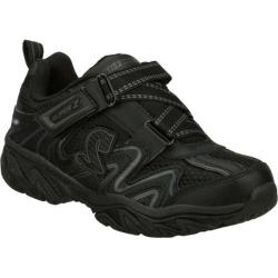 Boys' Skechers Ragged Motley Black