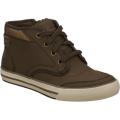 Boys' Skechers Planfix Effective Brown