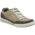 Men's Skechers Relaxed Fit Arcade II Amenity Natural/Gray