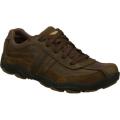 Men's Skechers Relaxed Fit Bolland Monitor Brown/Brown