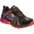 Boys' Skechers S Lights Pillar Black/Red
