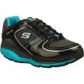 Women's Skechers Shape Ups S2 Lite Black/Turquoise