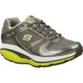 Women's Skechers Shape Ups S2 Lite Charcoal/Lime