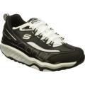 Women's Skechers Shape Ups Evolution Black/White